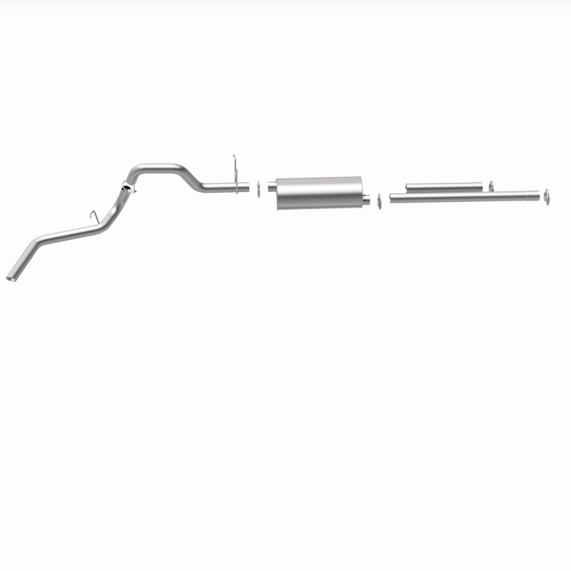 Ford F-150 Performance Exhaust - Magnaflow - Catback - `98-`02