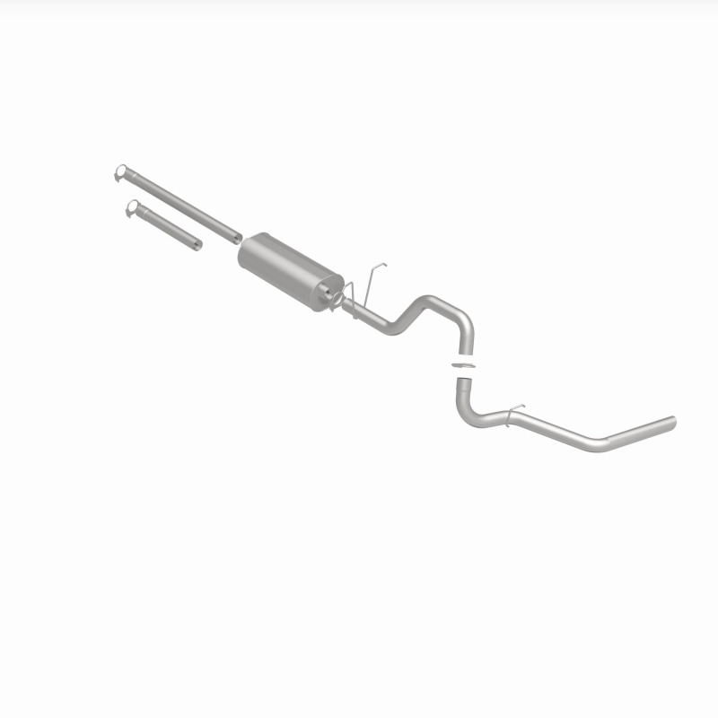 Ford F-150 Performance Exhaust - Magnaflow - Catback - `98-`02