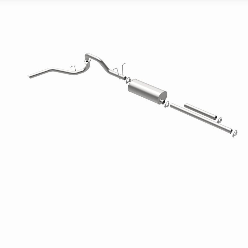 Ford F-150 Performance Exhaust - Magnaflow - Catback - `98-`02