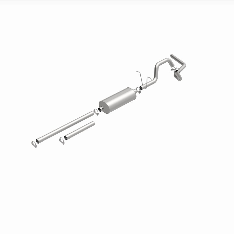 Ford F-150 Performance Exhaust - Magnaflow - Catback - `98-`02