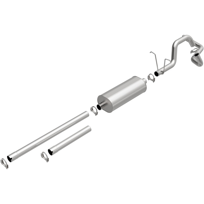 Ford F-150 Performance Exhaust - Magnaflow - Catback - `98-`02