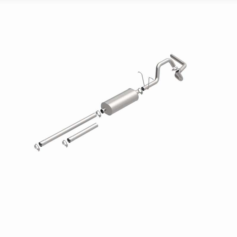 Ford F-150 Performance Exhaust - Magnaflow - Catback - `98-`02