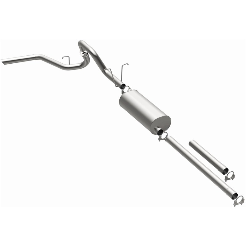 Ford F-150 Performance Exhaust - Magnaflow - Catback - `98-`02