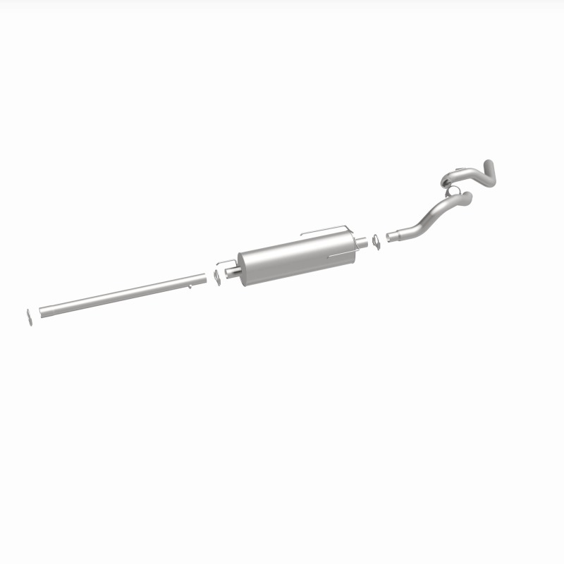 Dodge Ram 1500 Performance Exhaust - Magnaflow - BRE Catback - `02-`05