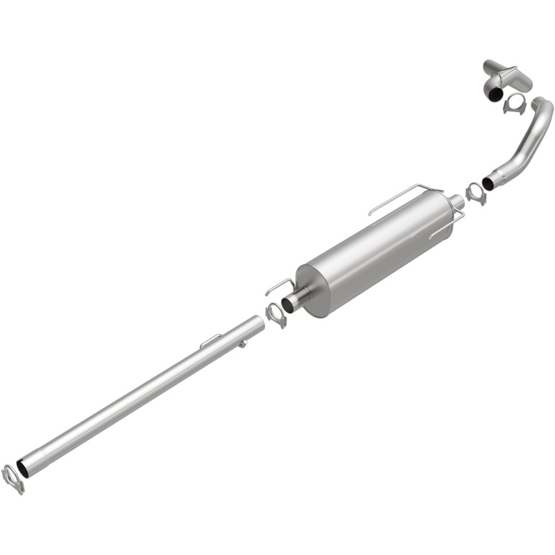 Dodge Ram 1500 Performance Exhaust - Magnaflow - BRE Catback - `02-`05