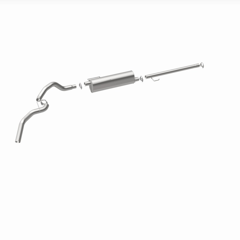 Dodge Ram 1500 Performance Exhaust - Magnaflow - BRE Catback - `02-`05