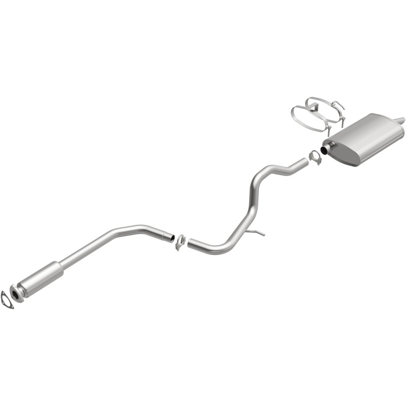 Pontiac Sunfire Performance Exhaust - Magnaflow - Cat Back - `99-`05