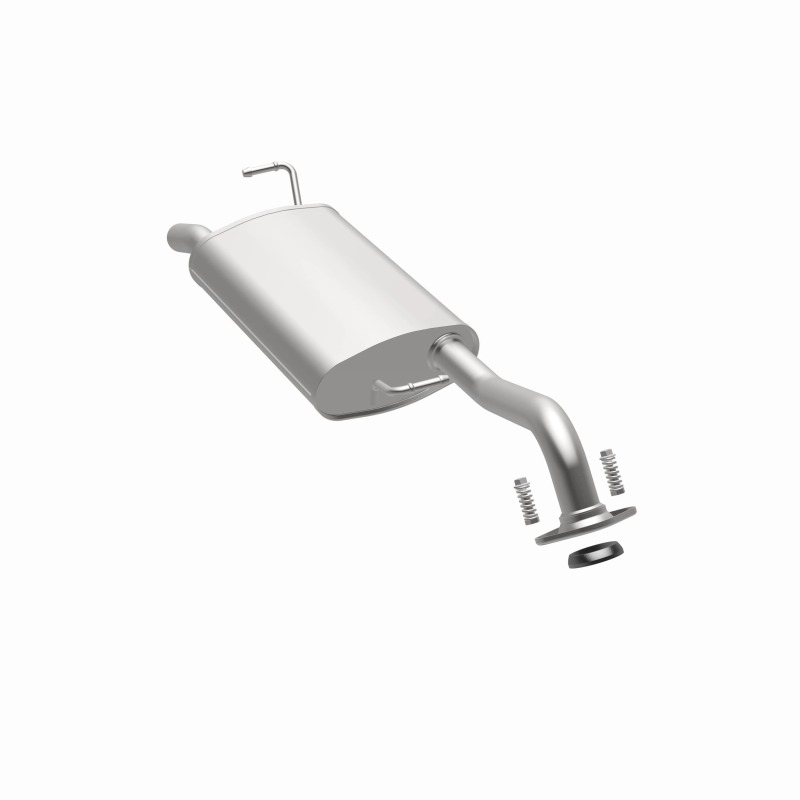 Toyota Corolla Performance Exhaust - Magnaflow - BRE, Catback - `05-`08