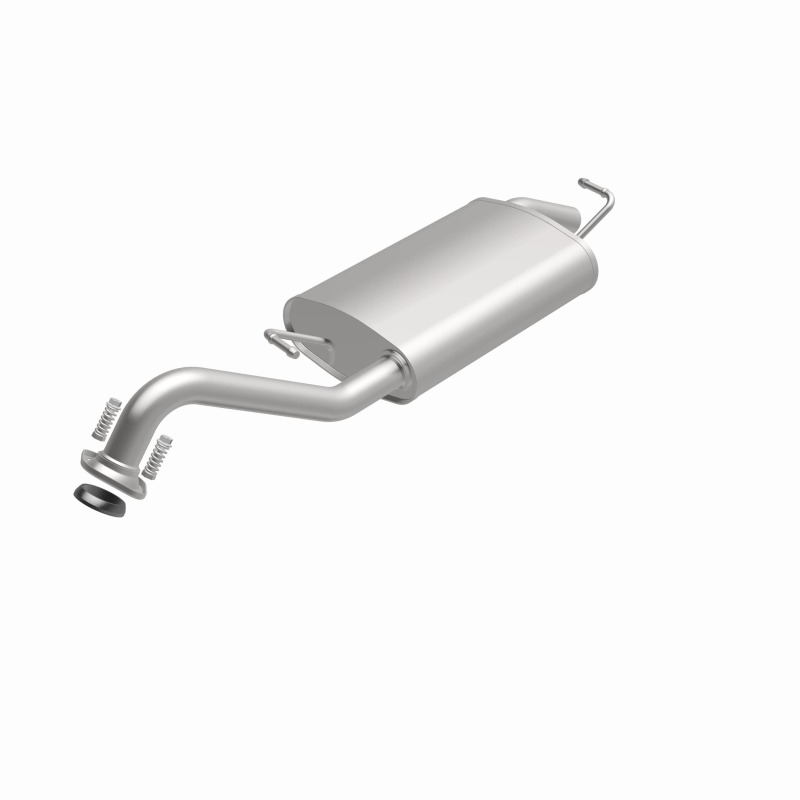 Toyota Corolla Performance Exhaust - Magnaflow - BRE, Catback - `05-`08