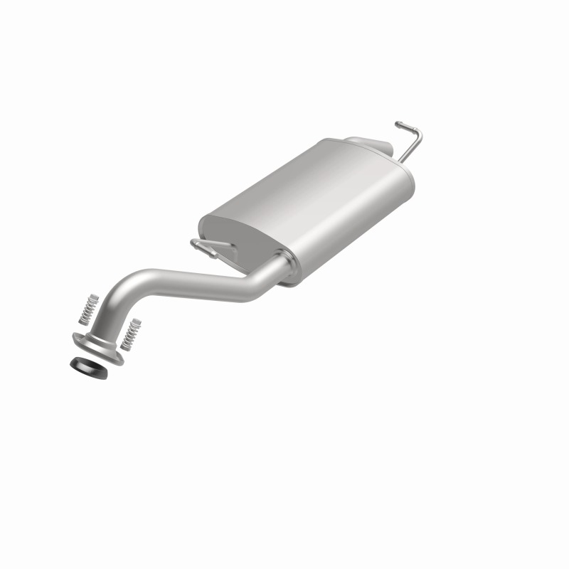 Toyota Corolla Performance Exhaust - Magnaflow - BRE, Catback - `05-`08