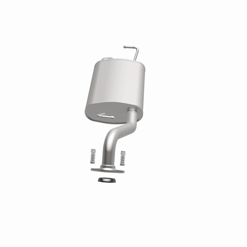 Toyota Corolla Performance Exhaust - Magnaflow - BRE, Catback - `05-`08