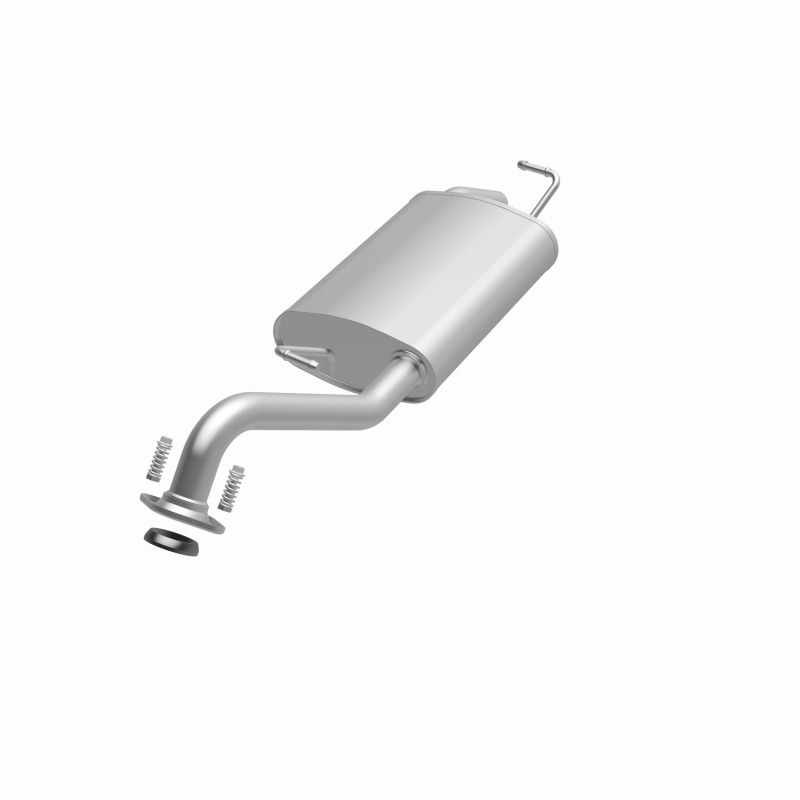 Toyota Corolla Performance Exhaust - Magnaflow - BRE, Catback - `05-`08