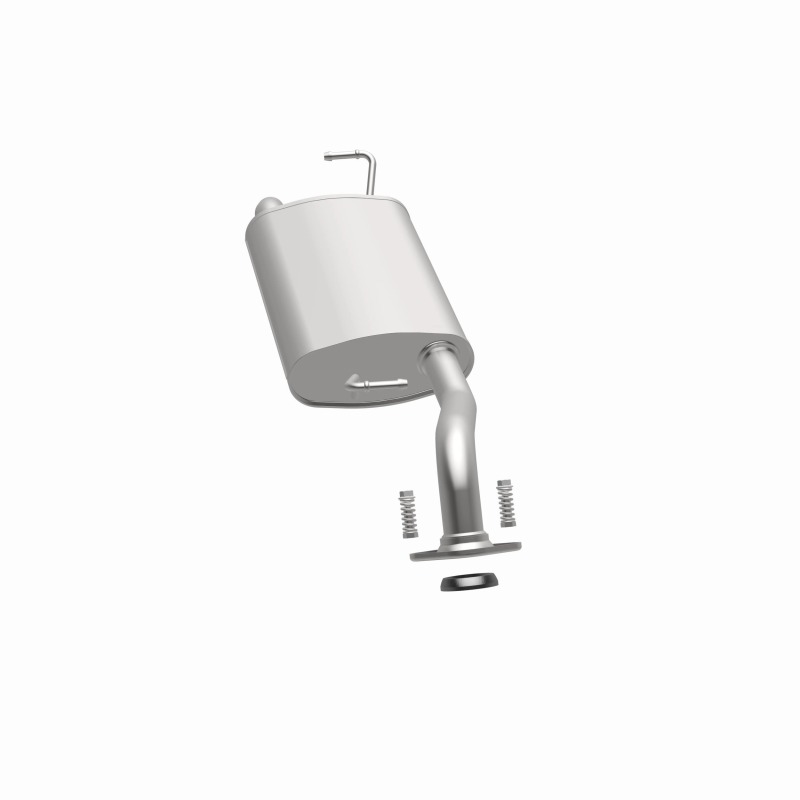 Toyota Corolla Performance Exhaust - Magnaflow - BRE, Catback - `05-`08