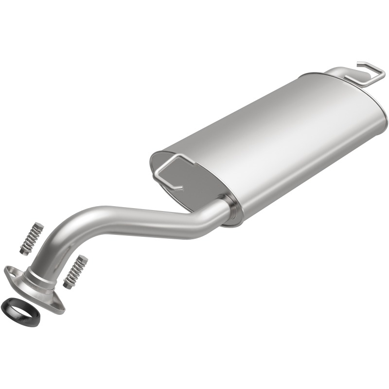 Toyota Corolla Performance Exhaust - Magnaflow - BRE, Catback - `05-`08