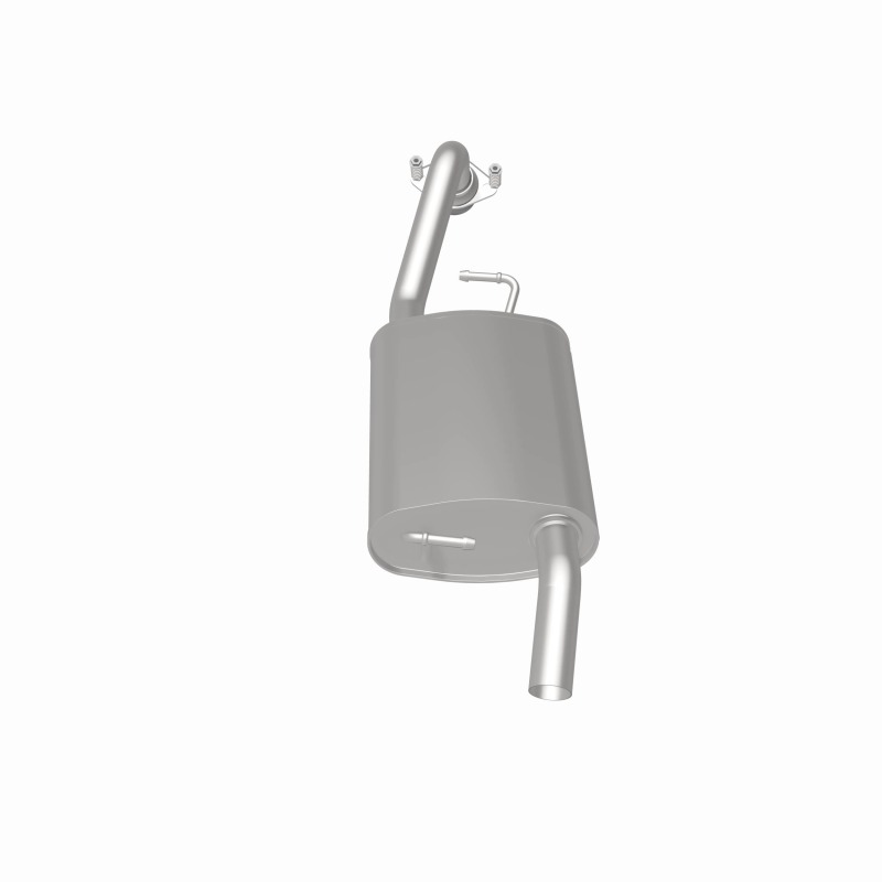 Toyota Corolla Performance Exhaust - Magnaflow - BRE, Catback - `05-`08