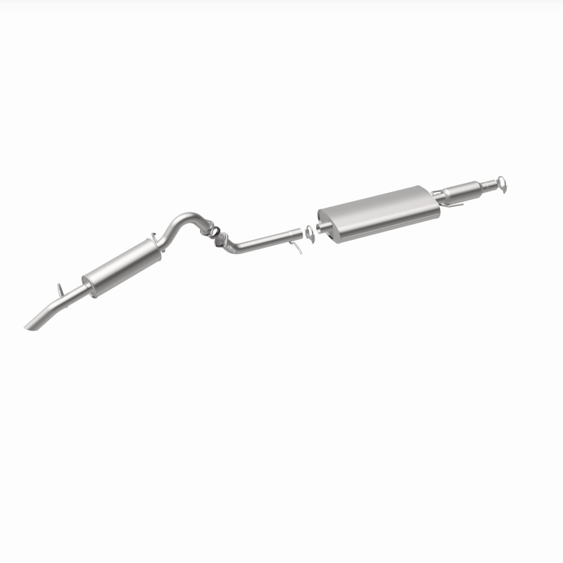 Ford Escape Performance Exhaust - Magnaflow - BRExhaust Direct-Fit Replacement - `09-`12