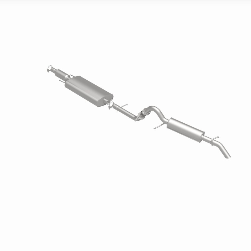 Ford Escape Performance Exhaust - Magnaflow - BRExhaust Direct-Fit Replacement - `09-`12