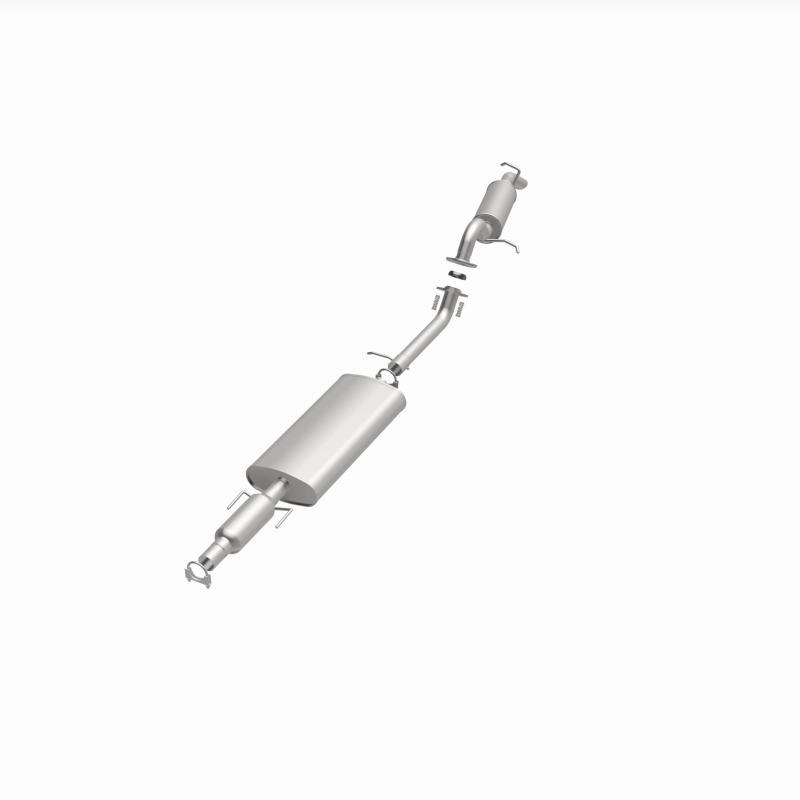 Ford Escape Performance Exhaust - Magnaflow - BRExhaust Direct-Fit Replacement - `09-`12