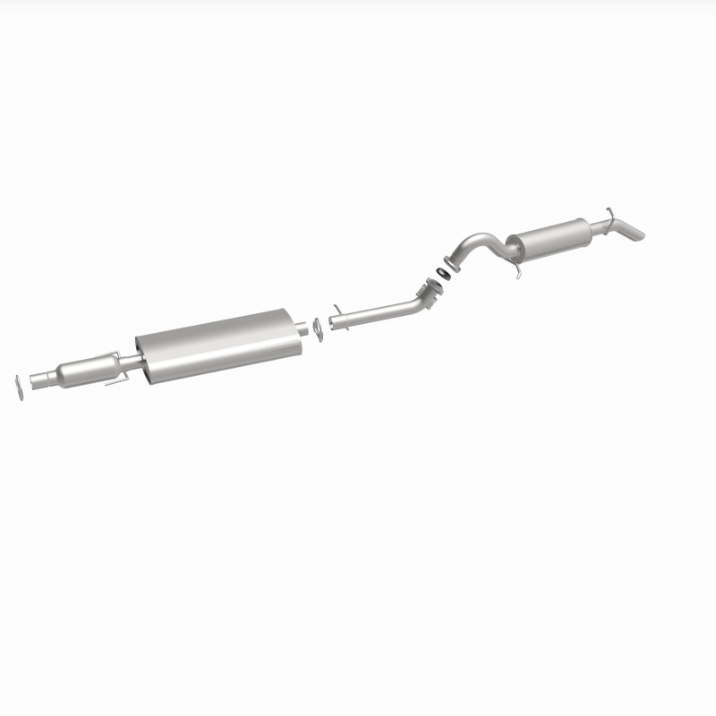 Ford Escape Performance Exhaust - Magnaflow - BRExhaust Direct-Fit Replacement - `09-`12