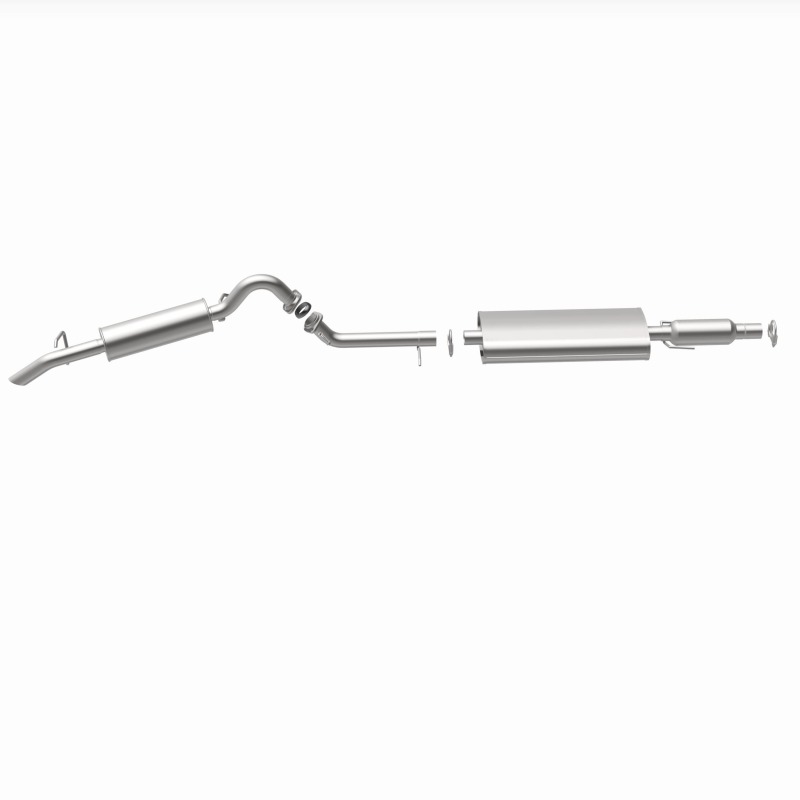 Ford Escape Performance Exhaust - Magnaflow - BRExhaust Direct-Fit Replacement - `09-`12