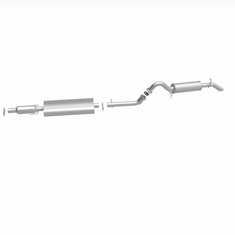 Ford Escape Performance Exhaust - Magnaflow - BRExhaust Direct-Fit Replacement - `09-`12