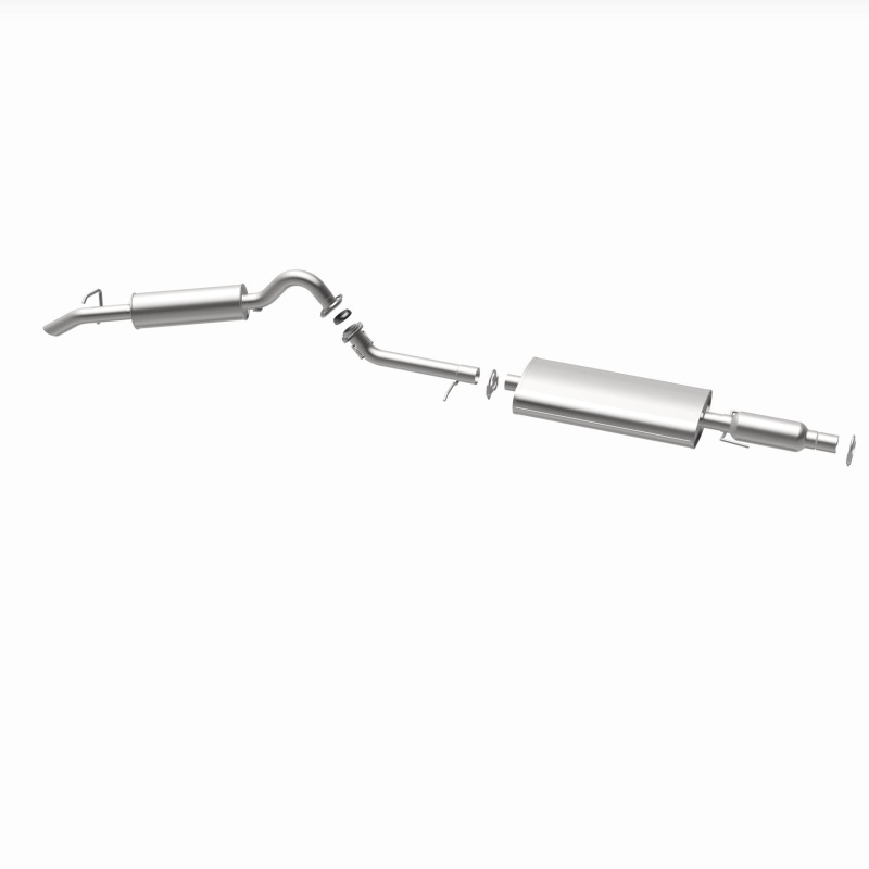 Ford Escape Performance Exhaust - Magnaflow - BRExhaust Direct-Fit Replacement - `09-`12