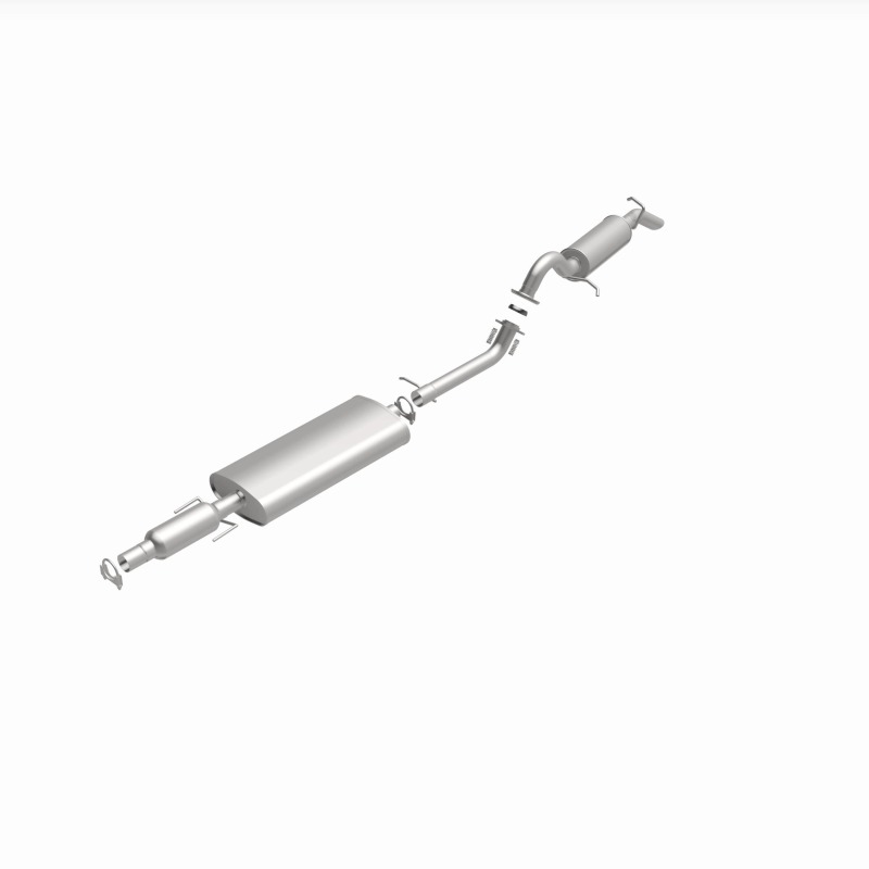 Mazda Tribute Performance Exhaust - Magnaflow - BRExhaust Direct-Fit Replacement - `09-`12