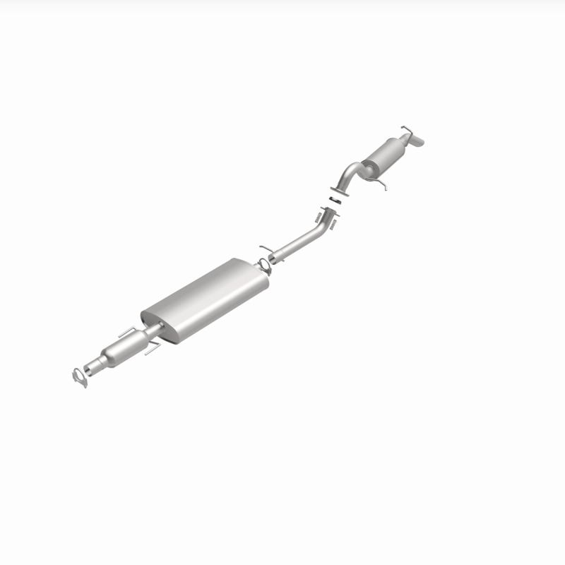 Mazda Tribute Performance Exhaust - Magnaflow - BRExhaust Direct-Fit Replacement - `09-`12