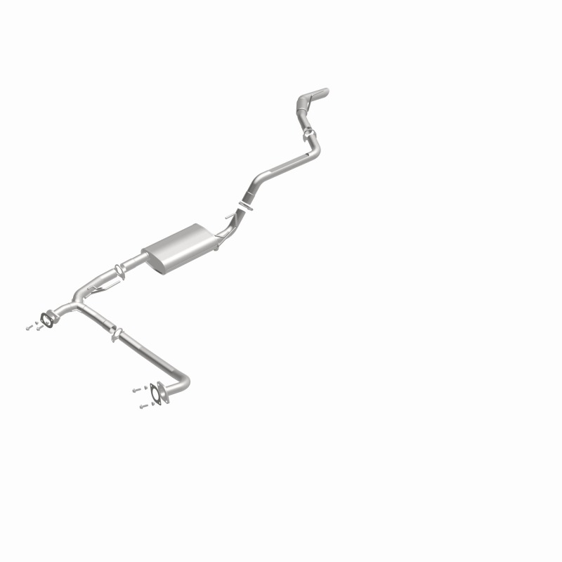Nissan Pathfinder Performance Exhaust - Magnaflow - Catback - `05-`12