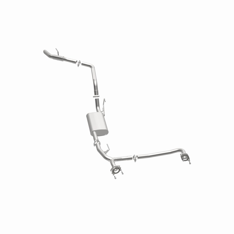 Nissan Pathfinder Performance Exhaust - Magnaflow - Catback - `05-`12