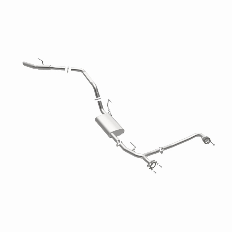 Nissan Pathfinder Performance Exhaust - Magnaflow - Catback - `05-`12