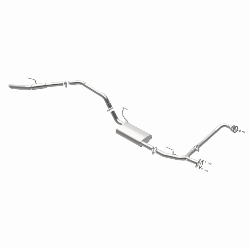 Nissan Pathfinder Performance Exhaust - Magnaflow - Catback - `05-`12