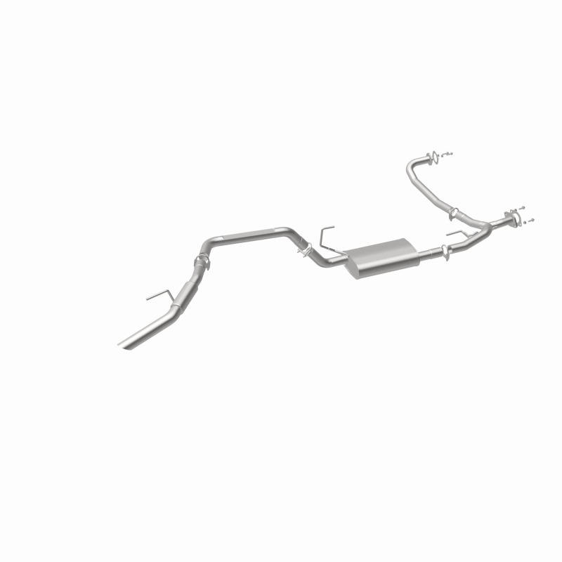 Nissan Pathfinder Performance Exhaust - Magnaflow - Catback - `05-`12