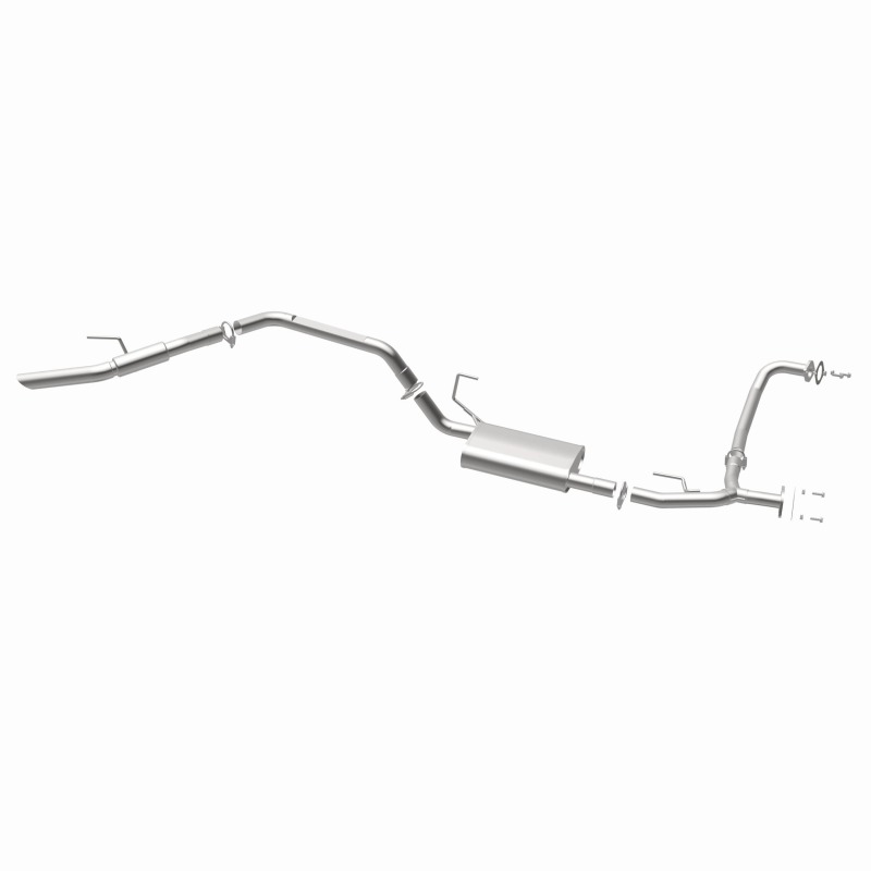 Nissan Pathfinder Performance Exhaust - Magnaflow - Catback - `05-`12