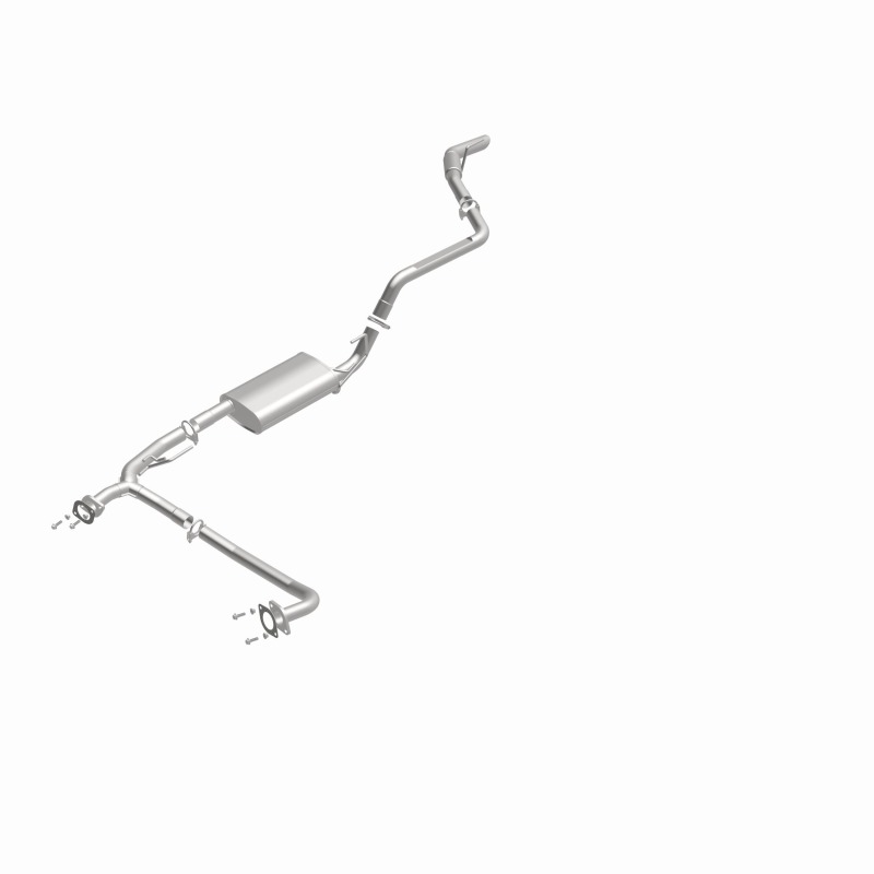 Nissan Pathfinder Performance Exhaust - Magnaflow - Catback - `05-`12