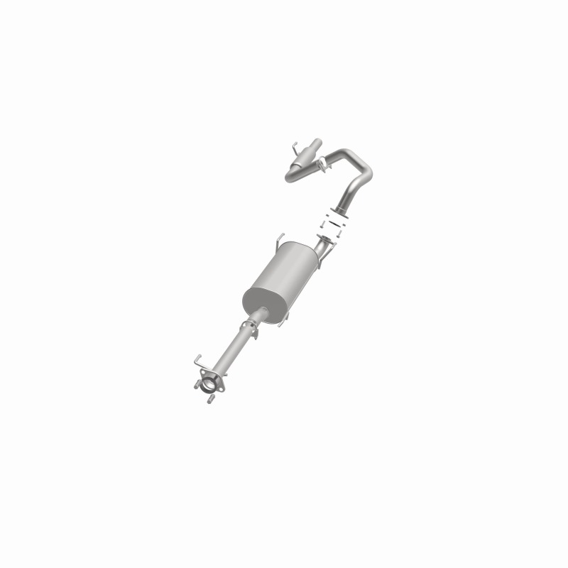 Toyota 4Runner Performance Exhaust - Magnaflow - Cat Back - `03-`09
