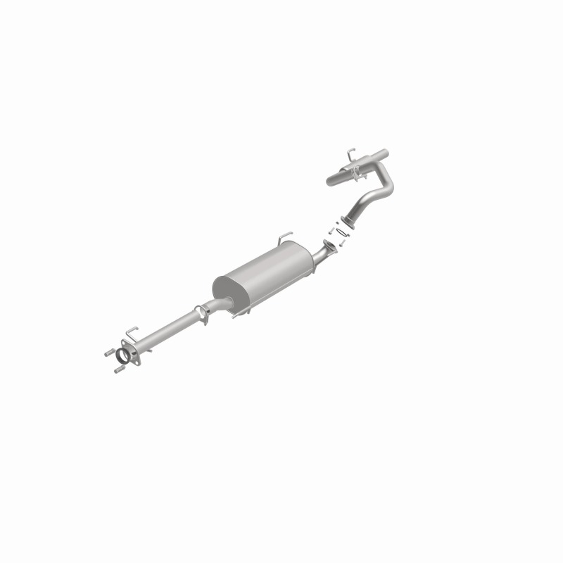 Toyota 4Runner Performance Exhaust - Magnaflow - Cat Back - `03-`09