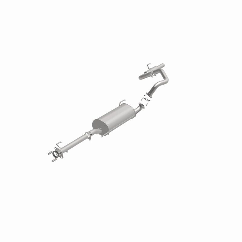 Toyota 4Runner Performance Exhaust - Magnaflow - Cat Back - `03-`09