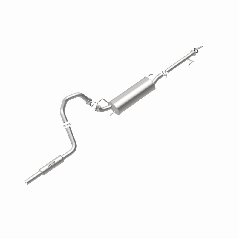 Toyota 4Runner Performance Exhaust - Magnaflow - Cat Back - `03-`09