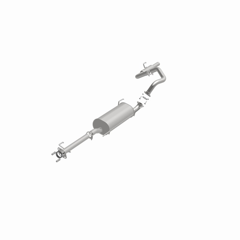 Toyota 4Runner Performance Exhaust - Magnaflow - Cat Back - `03-`09