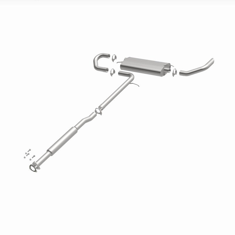 Chevrolet Equinox Performance Exhaust - Magnaflow - Cat Back - `05-`06