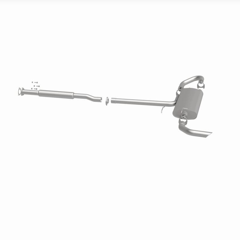Chevrolet Equinox Performance Exhaust - Magnaflow - Cat Back - `05-`06
