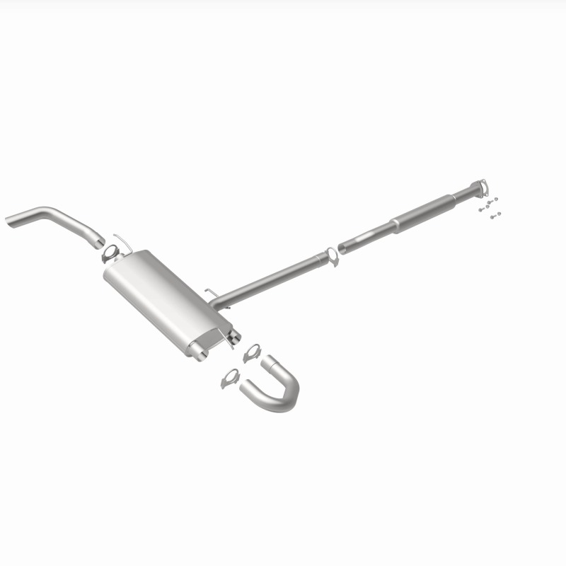 Chevrolet Equinox Performance Exhaust - Magnaflow - Cat Back - `05-`06