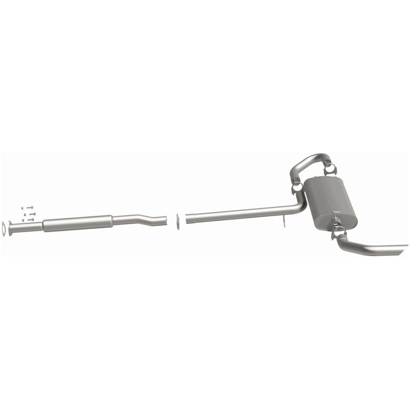 Chevrolet Equinox Performance Exhaust - Magnaflow - Cat Back - `05-`06