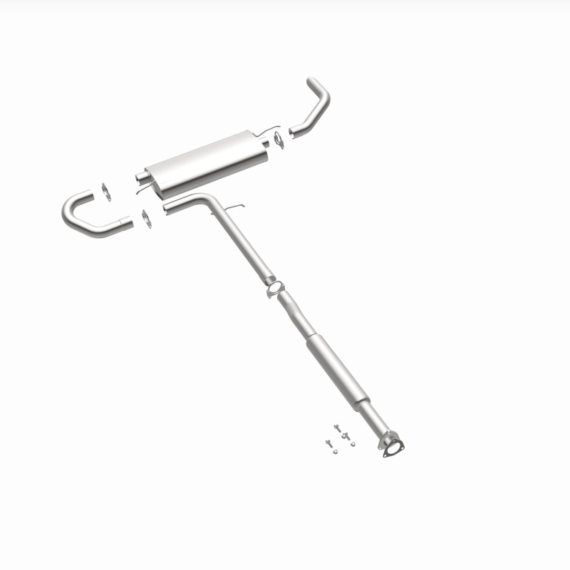 Chevrolet Equinox Performance Exhaust - Magnaflow - Cat Back - `05-`06