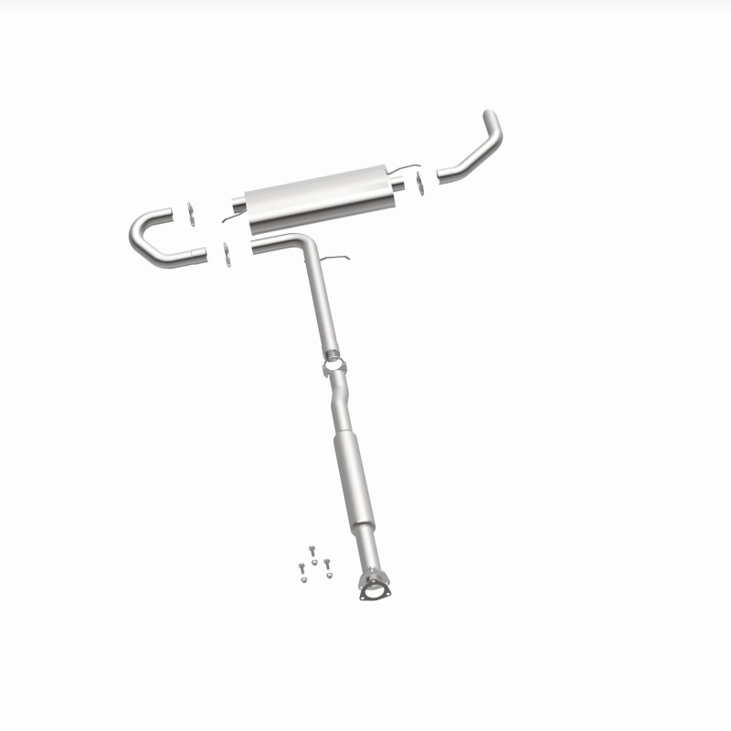 Chevrolet Equinox Performance Exhaust - Magnaflow - Cat Back - `05-`06