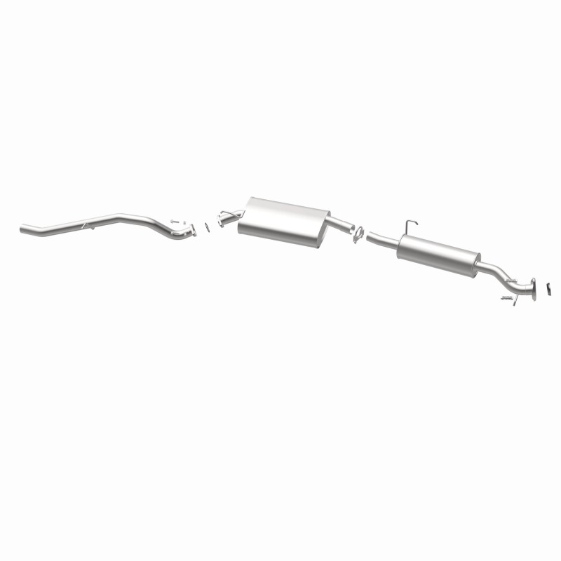 Honda Element Performance Exhaust - Magnaflow - Cat Back - `03-`11