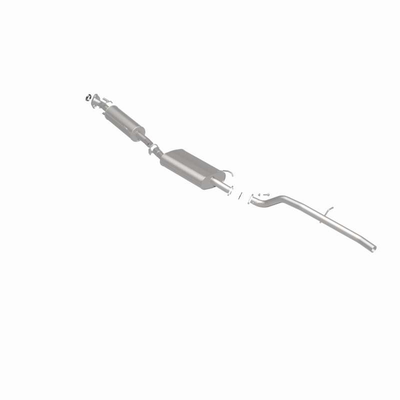 Honda Element Performance Exhaust - Magnaflow - Cat Back - `03-`11