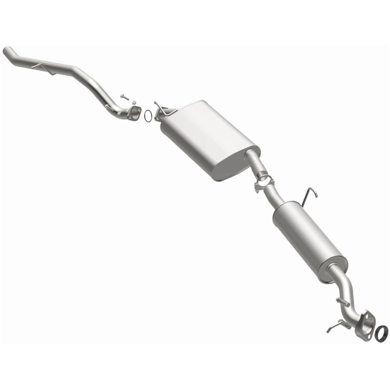 Honda Element Performance Exhaust - Magnaflow - Cat Back - `03-`11