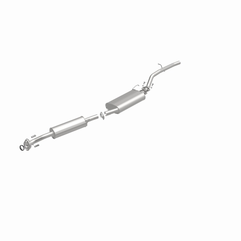 Honda Element Performance Exhaust - Magnaflow - Cat Back - `03-`11